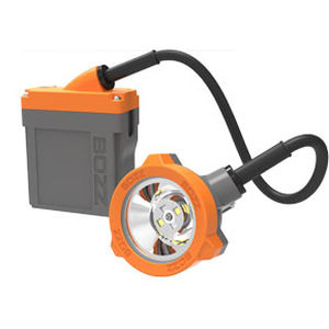 LED-Stirnlampe - TEX - Wenzhou Boshi Electric Technology Co., Ltd. - Arbeit / eigensicher / ex-geschützt
