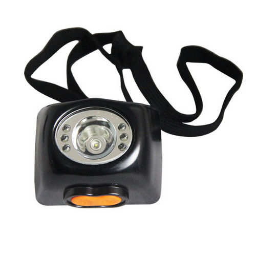 LED-Stirnlampe - KL4.5LM - Wenzhou Boshi Electric Technology Co., Ltd. - Arbeit / mit Batterie / ex-geschützt