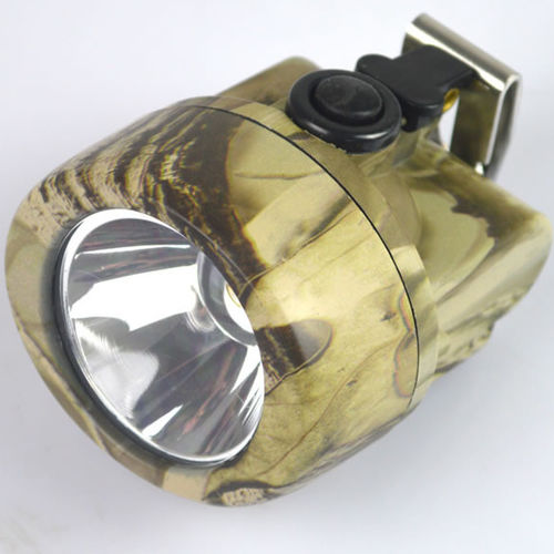 LED-Stirnlampe - KL2.8LM(B) - Wenzhou Boshi Electric Technology Co., Ltd. - Arbeit / Tunnel / ex-geschützt