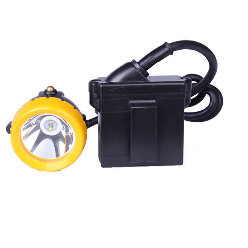 LED-Handleuchte - KL5LM - Wenzhou Boshi Electric Technology Co., Ltd. - Arbeit / Tunnel / mit Batterie