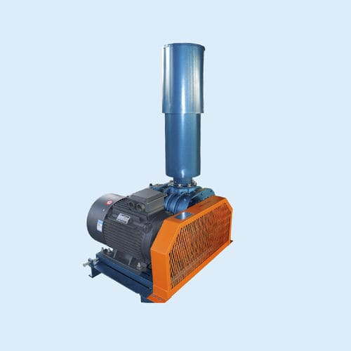 Luftgebläse - DSR250B  - Shandong Dacheng Machinery Technology Co., Ltd. - für Erdgas / Wälzkolben / 3-lappig