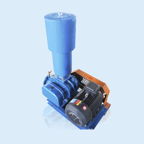 Luftgebläse - DSR200 - Shandong Dacheng Machinery Technology Co., Ltd. - Gas / Wälzkolben / 3-lappig