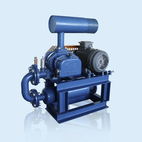 Luftgebläse - DSR175 - Shandong Dacheng Machinery Technology Co., Ltd. - Gas / Wälzkolben / 3-lappig
