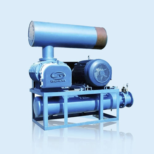 Gasgebläse - DSR150  - Shandong Dacheng Machinery Technology Co., Ltd. - Luft / Wälzkolben / 3-lappig