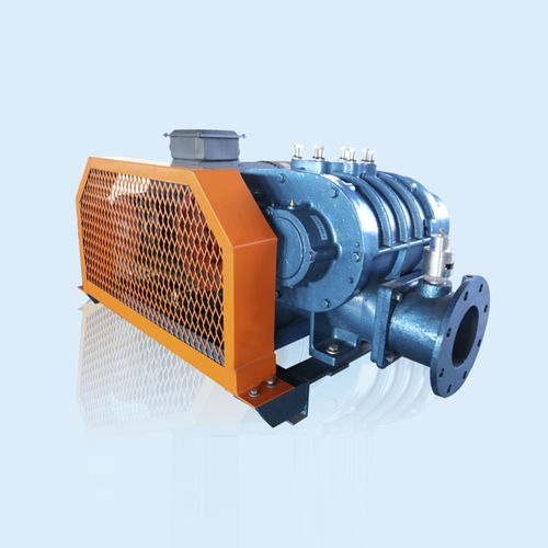 Gasgebläse - DSR125  - Shandong Dacheng Machinery Technology Co., Ltd. - Luft / Wälzkolben / 3-lappig