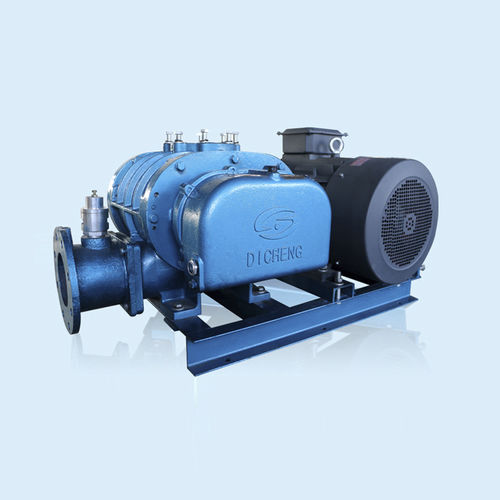 Gasgebläse - DSR100 - Shandong Dacheng Machinery Technology Co., Ltd. - Luft / Wälzkolben / 3-lappig