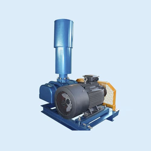 Gasgebläse - DSR80  - Shandong Dacheng Machinery Technology Co., Ltd. - Luft / Wälzkolben / 3-lappig