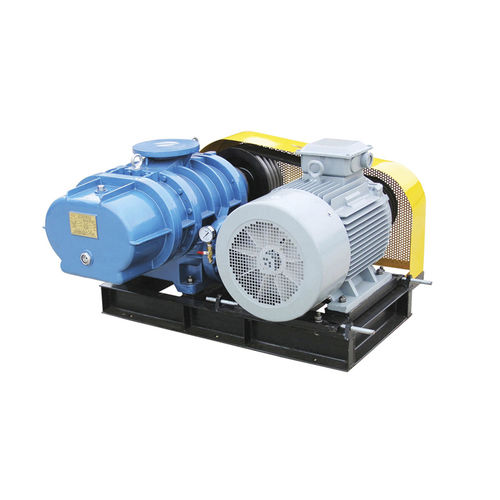Luftgebläse - DSR-300G - Shandong Dacheng Machinery Technology Co., Ltd. - für Erdgas / Wälzkolben / 3-lappig