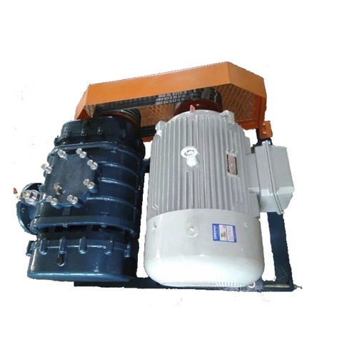 Luftgebläse - DSR150G  - Shandong Dacheng Machinery Technology Co., Ltd. - Gas / Wälzkolben / 3-lappig