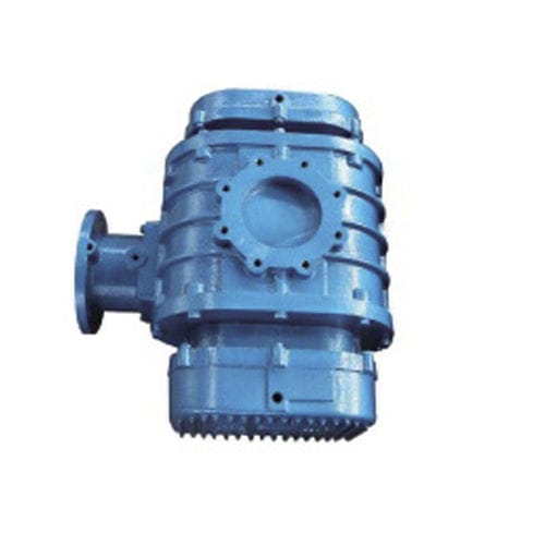Luftgebläse - DSR125G - Shandong Dacheng Machinery Technology Co., Ltd. - Gas / Wälzkolben / 3-lappig