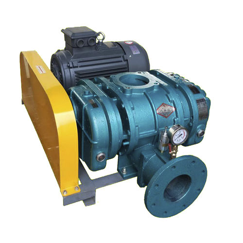 Luftgebläse - DSR65G  - Shandong Dacheng Machinery Technology Co., Ltd. - Gas / Wälzkolben / 3-lappig