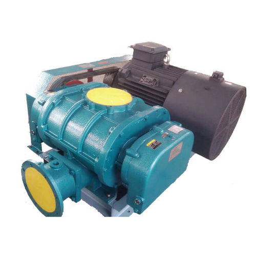 Luftgebläse - DSR50G  - Shandong Dacheng Machinery Technology Co., Ltd. - Gas / Wälzkolben / 3-lappig