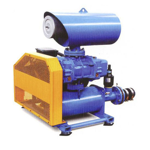 Vakuum-Gebläse / Wälzkolben - DSG-V - Shandong Dacheng Machinery Technology Co., Ltd. - kompakt
