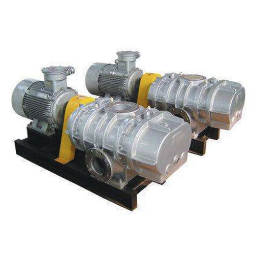 Wälzkolben-Kompressor - DFSR-WN - Shandong Dacheng Machinery Technology Co., Ltd. - Luft / mit Elektromotor / stationär