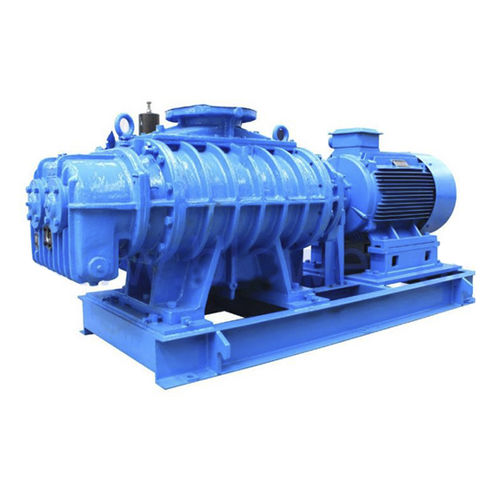 Luftgebläse - L84WD  - Shandong Dacheng Machinery Technology Co., Ltd. - für Erdgas / Wälzkolben / 2-lappig