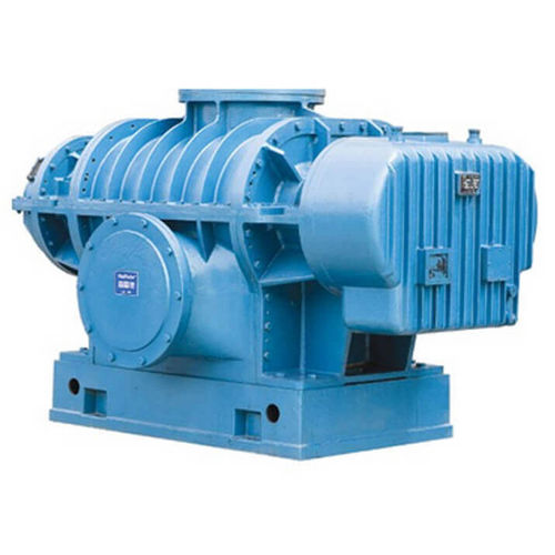 Luftgebläse - L83WD  - Shandong Dacheng Machinery Technology Co., Ltd. - für Erdgas / Wälzkolben / 2-lappig