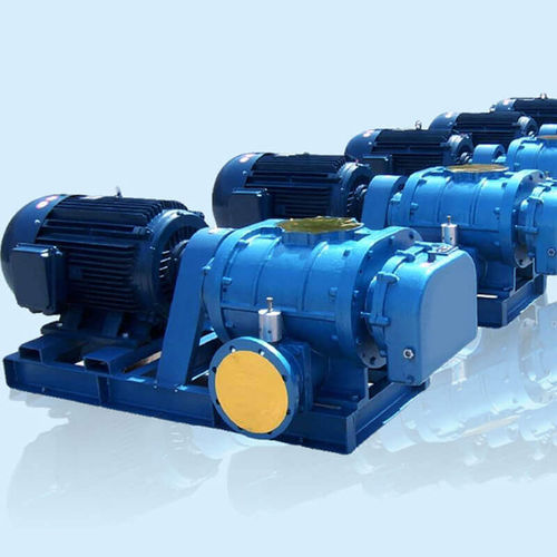 Luftgebläse - DRRF350 - Shandong Dacheng Machinery Technology Co., Ltd. - für Erdgas / Wälzkolben / 2-lappig