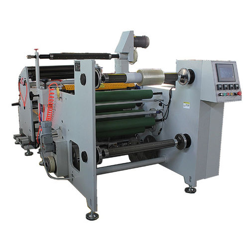 Automatischer Rollenschneider - DP-700D - Kunshan Dapeng Precision Machinery Co., Ltd. - Mehrzweck / schnell