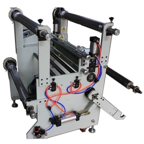 Kaltkaschiermaschine - Kunshan Dapeng Precision Machinery Co., Ltd. - Roll-to-Roll