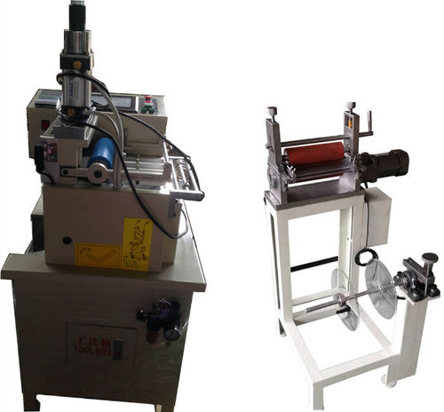Schneidemaschine mit Ausstecher - DP -160A C - Kunshan Dapeng Precision Machinery Co., Ltd. - für Metall / für Kunststoffe / für Papier
