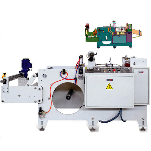 Schneidemaschine mit Ausstecher - Kunshan Dapeng Precision Machinery Co., Ltd. - Ultraschall / für Aluminium / für Kupfer