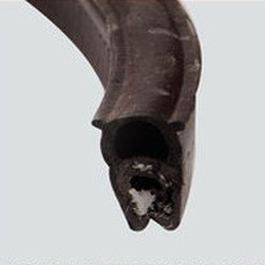 Gummidichtung - Hebei Deyi Plastic Product Co., Ltd. - Silikon / PVC / Tür