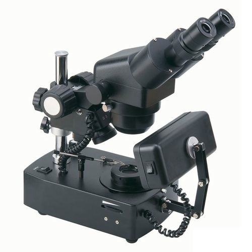 Optisches Stereomikroskop - ZTX series - Ningbo Huaguang Precision Instrument Co., Ltd. - für Gemmologie / binokular / trinokulares