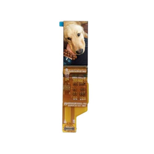 LCD-Displaymodul - Head Sun Co., Ltd. - SPI / großer Betrachtungswinkel / hohe Helligkeit