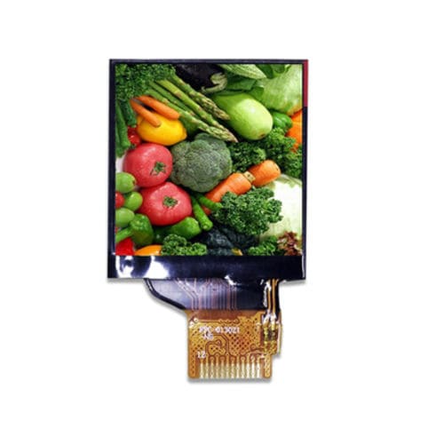 LCD-Displaymodul - Head Sun Co., Ltd. - 240 x 240 / 1,3" / RGB