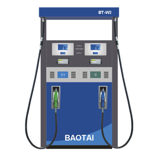 Zapfsäule für Tankstellen - BT-W2 - China Baotai Science and Technology Co., Ltd.