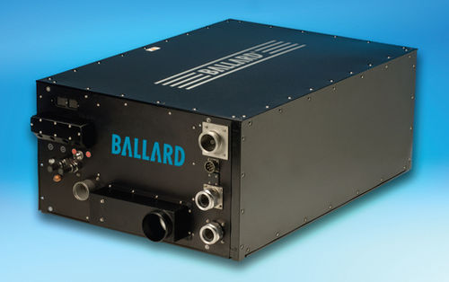 Brennstoffzelle mit Protonen-Austausch-Membran - 75 - 150 kW, max. 12 000 h | FCvelocity®-HD6 - Ballard