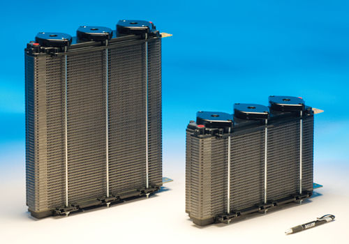 Brennstoffzelle mit Protonen-Austausch-Membran - 0.45 - 3.6 kW, max. 4 000 h | FCgen®-1020ACS - Ballard
