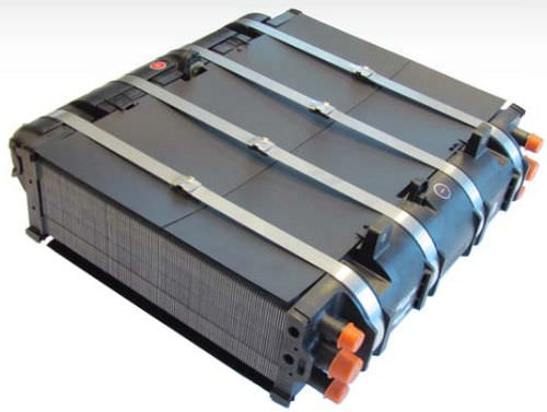 Brennstoffzelle mit Protonen-Austausch-Membran - 2.4 - 10.5 kW, max. 20 000 h | FCgen®-1300 - Ballard