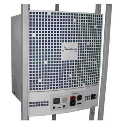 Wasserstoffbrennstoffzellen-Stromaggregat - 2.5 - 5 kW, max. 4 000 h | ElectraGen-H2 - Ballard - dreiphasig / einphasig / stationär