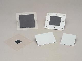 Membran für Brennstoffzellen - 5 cm² - ElectroChem - Elektrode