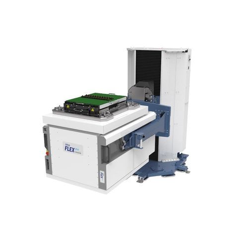 Testsystem für Halbleiter - UltraFLEX - Teradyne