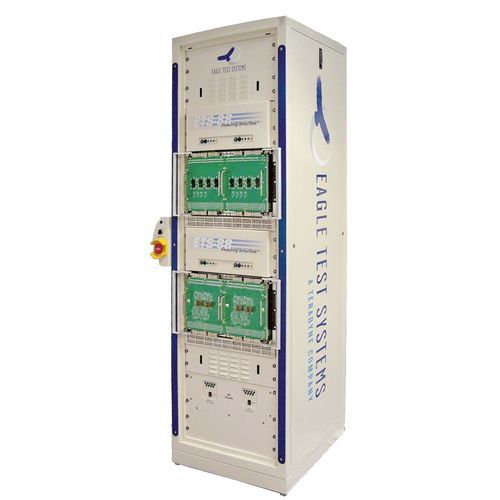 Testsystem für Halbleiter - ETS-88 - Teradyne - automatisch