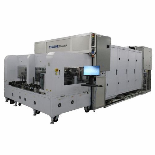Testsystem für die Elektronik - Titan HP - Teradyne - für Halbleiter / modular / Hochleistung