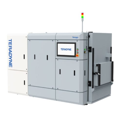 Thermo-Testsystem - Tempo - Teradyne - für die Elektronik / automatisch / Präzision