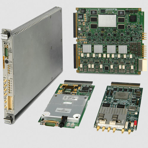 Netzwerktester - Ai series - Teradyne - Feldbus / für Steckkarte / für die Raumfahrtindustrie