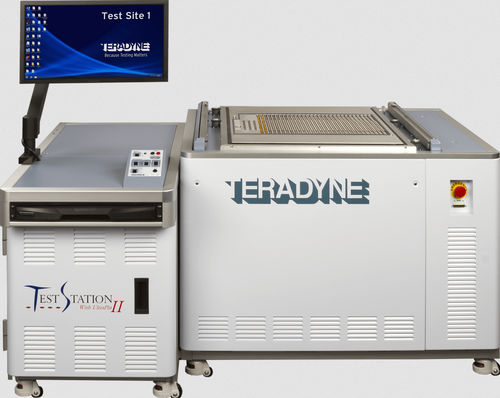 Testsystem für integrierte Schaltungen - LX2 - Teradyne - modular