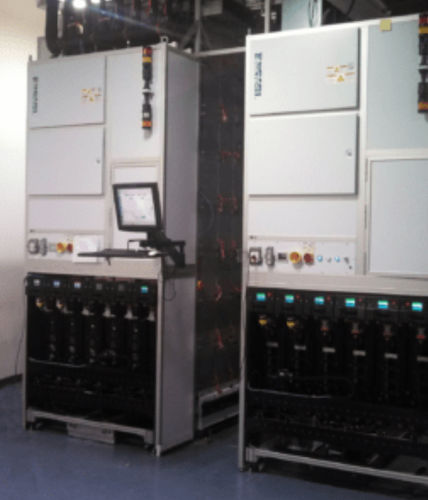 Leistungsfähigkeitstestsystem - Saturn&trade; - Teradyne - Festplatten / modular