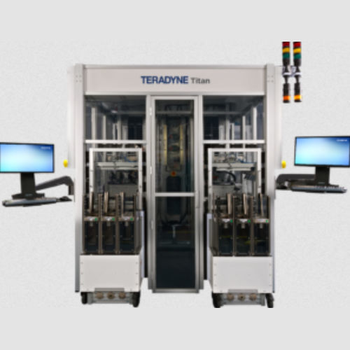 Testplattform für Halbleiter - Titan&trade; - Teradyne