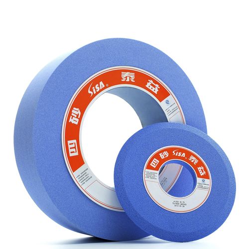 Schleifteller für Schleifarbeiten - Sisa Abrasives Company - zur Endbearbeitung / für Schleifzwecke / Schneid