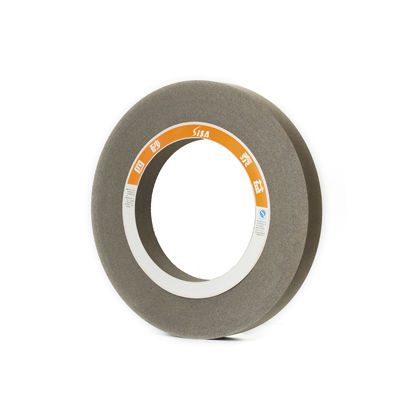 Schleifteller für Schleifarbeiten - Sisa Abrasives Company - für Schleifzwecke / Schneid / zylinderförmig