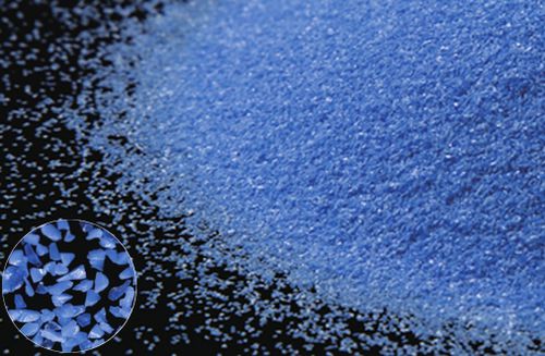 Keramik-Schleifmittel - BCA-T - Sisa Abrasives Company - Vlies / Harz