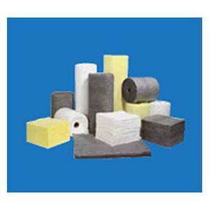 Rollenform-Bindemittel - DOU YEE - Matte / für Erdölprodukte und Derivate / Wasser