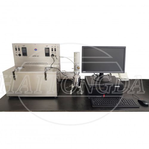 Atmosphärischer Wellenmesser - HTP-2C - Qingdao Haitongda Special Instrument Co., Ltd. - dynamisch linear / Industrie
