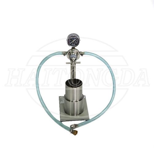 Analysesieb - SSH-1 - Qingdao Haitongda Special Instrument Co., Ltd. - Test / für Nasswäsche