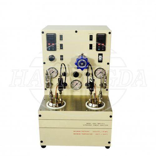 Zement-Analysator - HTD4262 - Qingdao Haitongda Special Instrument Co., Ltd. - Labor / automatisch / Ultraschall